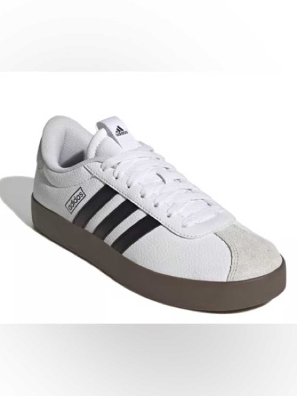 Adidas women 7 VL Court 3.0 shoes